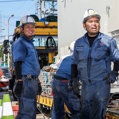 点検業・手元作業・補助要員募集　沖縄本島で働きませんか？の画像