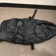 犬用防寒ベスト
の画像