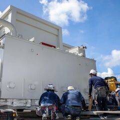 点検業・手元作業・補助要員募集　沖縄本島で働きませんか？の画像