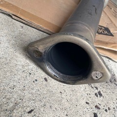 東名パワードマフラー、WRX VAB,VAG用　引き取りの画像