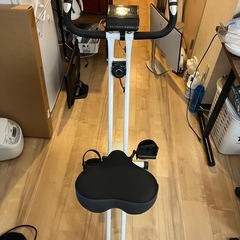 バイクマシンの画像