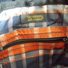 LeSportsac　レスポートサック　ショルダーバックの画像