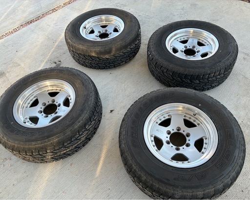 16インチ タイヤホイールセット