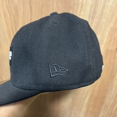 supreme new eraキャップ　7 1/4の画像