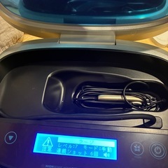 ケノン　家庭用脱毛器の画像