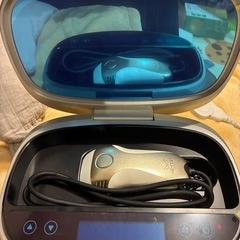 ケノン　家庭用脱毛器の画像