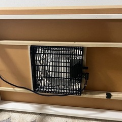 お譲り決定済　ニトリ　こたつ　値段交渉可⭕️　の画像