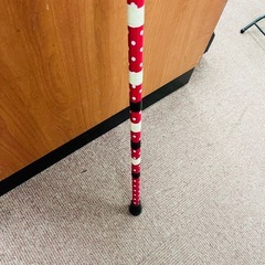 【激安】ウォーキングステッキの画像