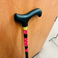 【激安】ウォーキングステッキの画像