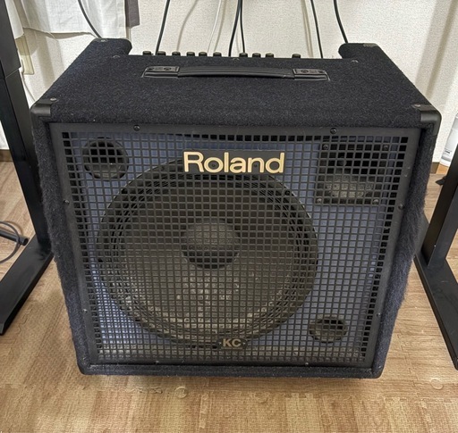 Roland アンプ　KC550