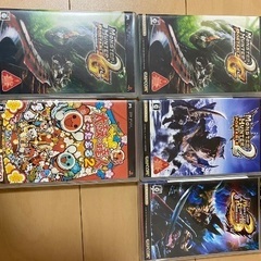 【値下げ】【モンハン】PSPゲームソフト各種　レトロゲームの画像