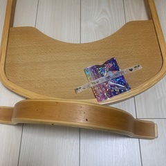 子ども用椅子の画像