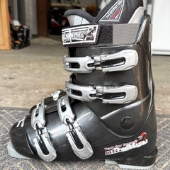 お引取り限定 BIGHORN ビッグホーン Tech For Basic スキー靴 スキーブーツ 28-28.5cm ブラックの画像