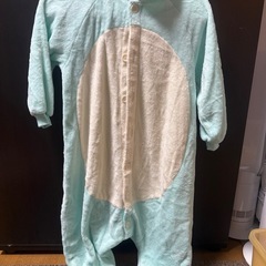 すみっコぐらし とかげ着ぐるみ 130の画像