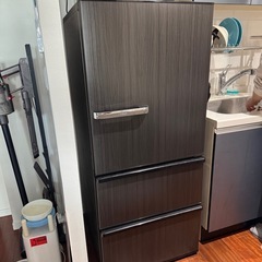 冷蔵庫 AQR-SV27P2の画像