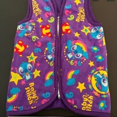 キッズスリーパーの画像