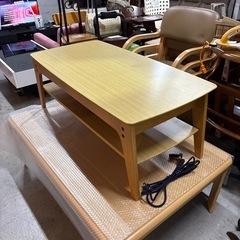 テーブル　50cm×105cm 高さ80cm 1129
-017の画像
