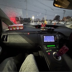 黒30プリウスです。後期型ですの画像