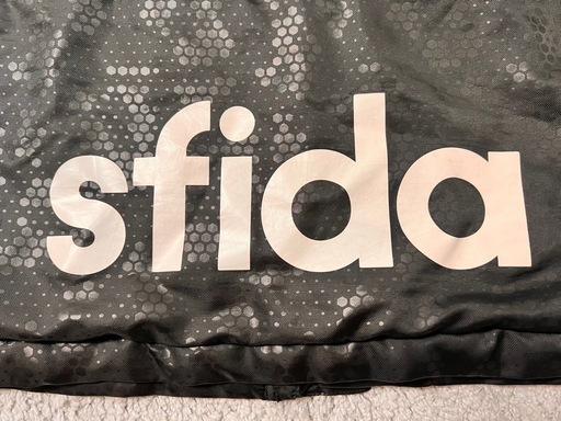 sfida 【160】ブラック 黒 ベンチコート ロングコート