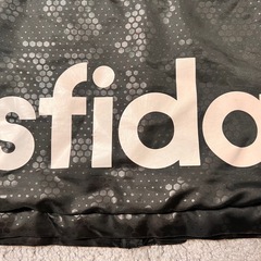 sfida 【160】ブラック 黒 ベンチコート ロングコートの画像