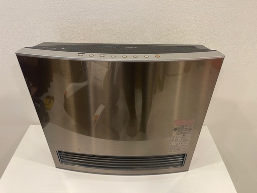 ガスファンヒーター