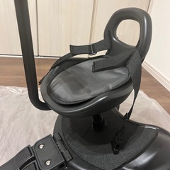 【値下げ】2025年購入ベビーカーステップの画像