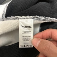 Supreme 13AW Snow Camo Box Logo Pulloverの画像