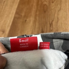 Supreme 13AW Snow Camo Box Logo Pulloverの画像