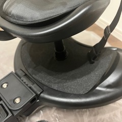 【値下げ】2025年購入ベビーカーステップの画像