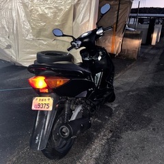 京都/配送可能/シグナス1型/自賠責2年付の画像