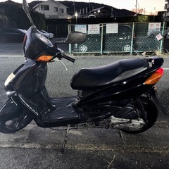 京都/配送可能/シグナス1型/自賠責2年付の画像