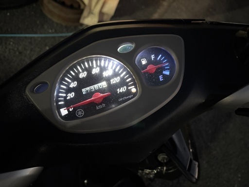 京都/配送可能/シグナス1型/自賠責2年付