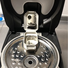 炊飯器（3号炊き）三菱IHジャー炊飯器
の画像