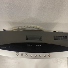 ガスファンヒーターの画像