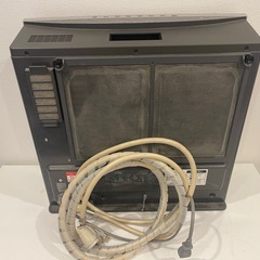 ガスファンヒーターの画像