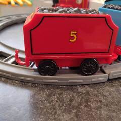 MEGAブロック　トーマスとソドー島アニマルパークの画像