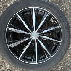 17インチ　　タイヤホイール4本セットの画像