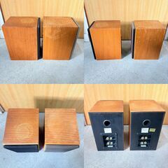 【❗️✨迫力満載✨❗️】モニターオーディオ MONITOR2 スピーカー ペア ✨簡易清掃・ジャンク扱いの画像