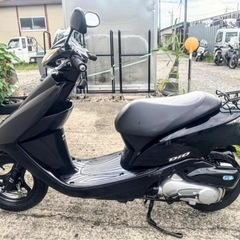 ホンダ Dio AF68（50cc・4スト）の画像