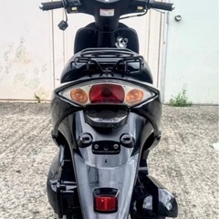 ホンダ Dio AF68（50cc・4スト）の画像