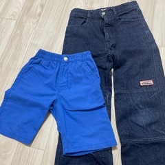 男の子　120セットの画像