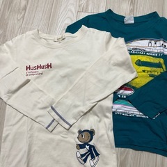 男の子　120セットの画像