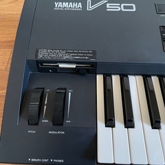 YAMAHA V50の画像