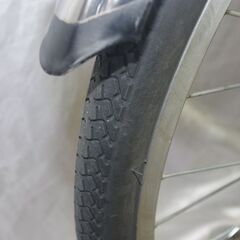 「中古」26インチ/ファミリーサイクル/オートライト②　の画像