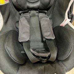 【美品】チャイルドシート　エールべべ・クルット3i プレミアム   の画像