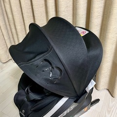 【美品】チャイルドシート　エールべべ・クルット3i プレミアム   の画像