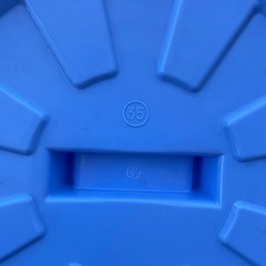 大きなポリ容器の画像