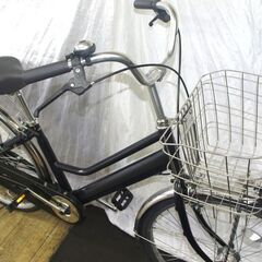 「中古」26インチ/ファミリーサイクル/オートライト②　の画像