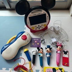 ディズニー英語システムDWEセット1/2の画像