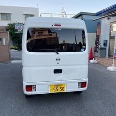 日産　　クリッバーバン　AT　ETC搭載　車検満了日8年2月17日　軽バン　軽バスの画像